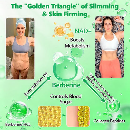 New 2026 Upgrade: JuxekBerberine 6-in-1 NanoMicroneedle Patch with Science-Backed Formula| 𝑅𝑒𝑠𝑢𝑙𝑡𝑠 𝑖𝑛 7 𝑑𝑎𝑦𝑠 🏅