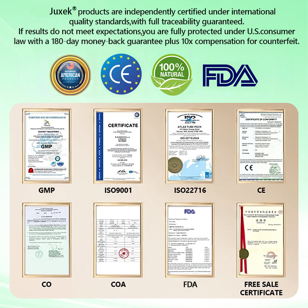New 2026 Upgrade: JuxekBerberine 6-in-1 NanoMicroneedle Patch with Science-Backed Formula| 𝑅𝑒𝑠𝑢𝑙𝑡𝑠 𝑖𝑛 7 𝑑𝑎𝑦𝑠 🏅