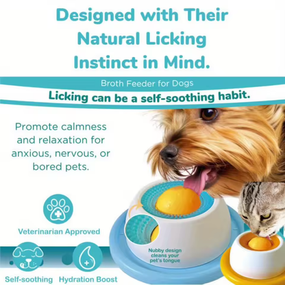 Interactive Bowl