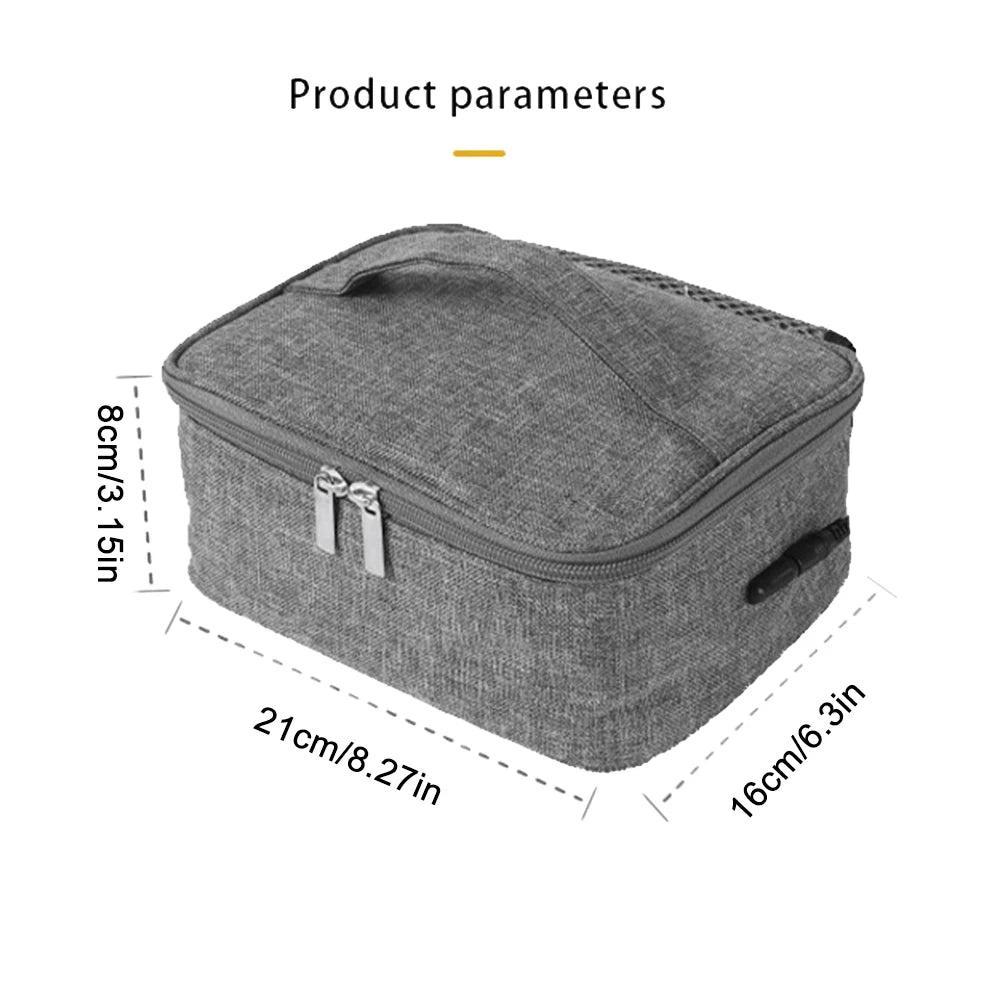 Food Heater Portable Electric Lunch Bag