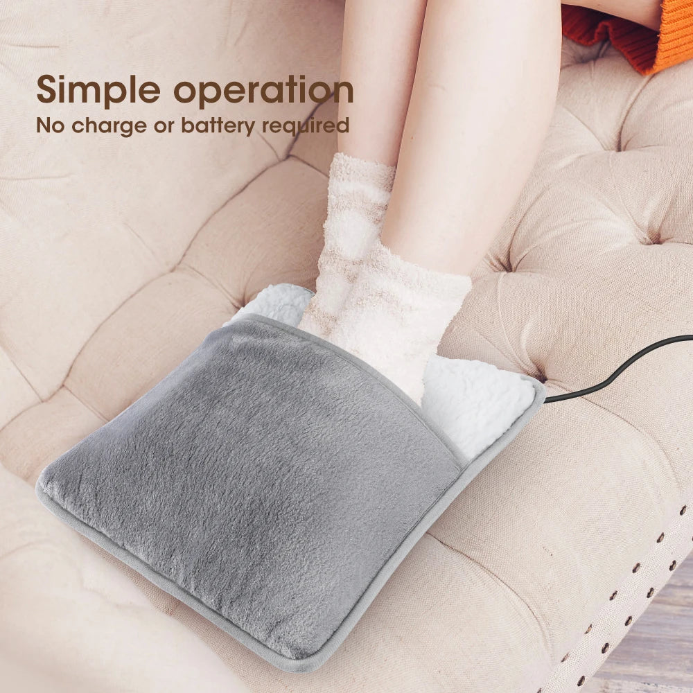 Winter Electric Foot Heating Pad