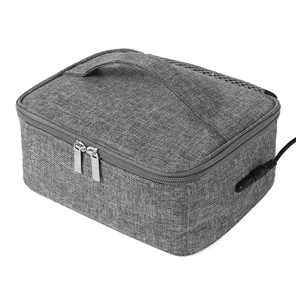 Food Heater Portable Electric Lunch Bag